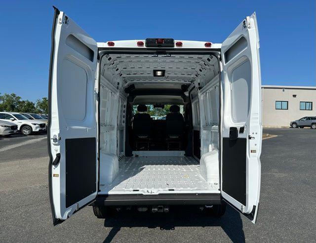 new 2025 Ram ProMaster 2500 car, priced at $49,327