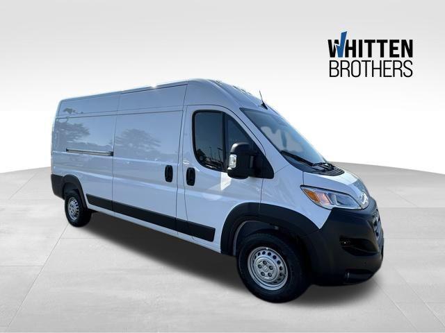 new 2025 Ram ProMaster 2500 car, priced at $50,912