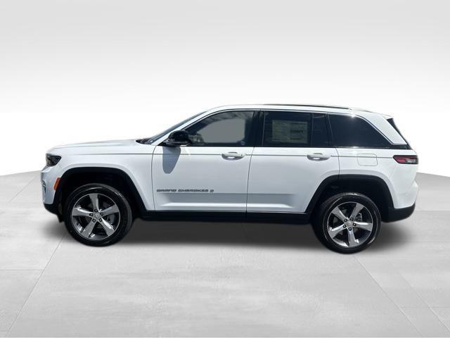 new 2025 Jeep Grand Cherokee L car, priced at $52,216