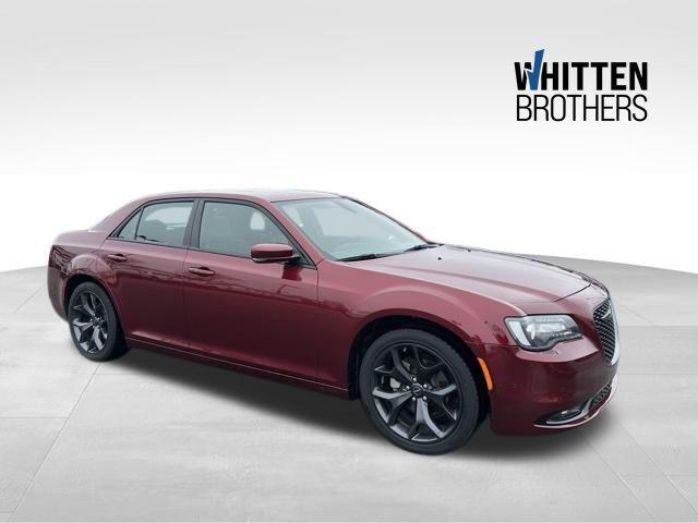 used 2023 Chrysler 300 car, priced at $28,000