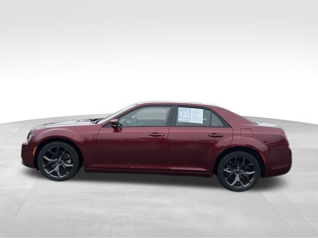 used 2023 Chrysler 300 car, priced at $28,000