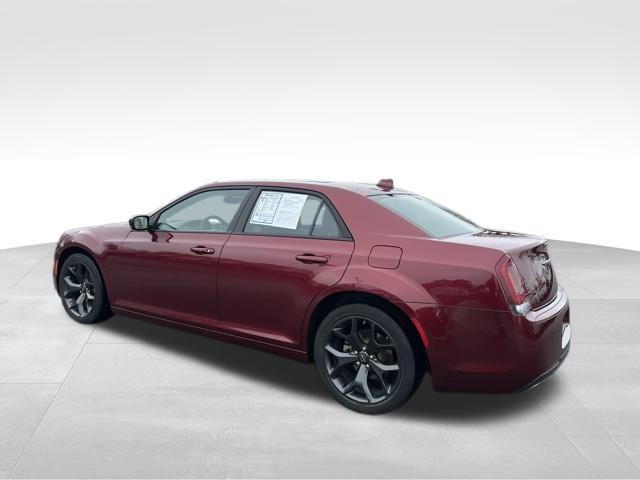 used 2023 Chrysler 300 car, priced at $28,000