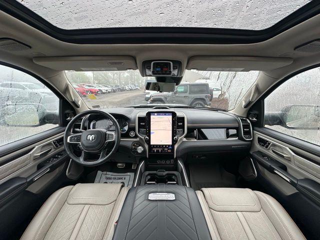 used 2025 Ram 1500 car, priced at $74,490
