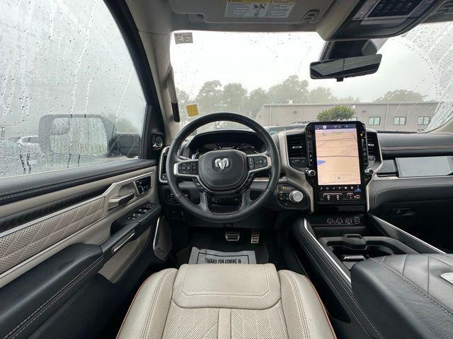 used 2025 Ram 1500 car, priced at $74,490