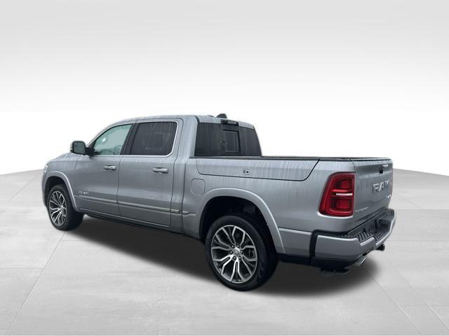 used 2025 Ram 1500 car, priced at $74,490