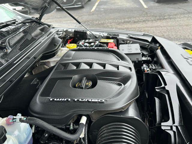 used 2025 Ram 1500 car, priced at $74,490