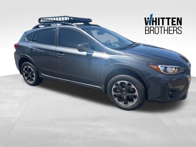 used 2022 Subaru Crosstrek car, priced at $24,000