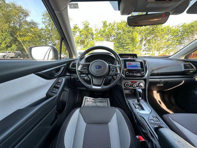 used 2022 Subaru Crosstrek car, priced at $24,000