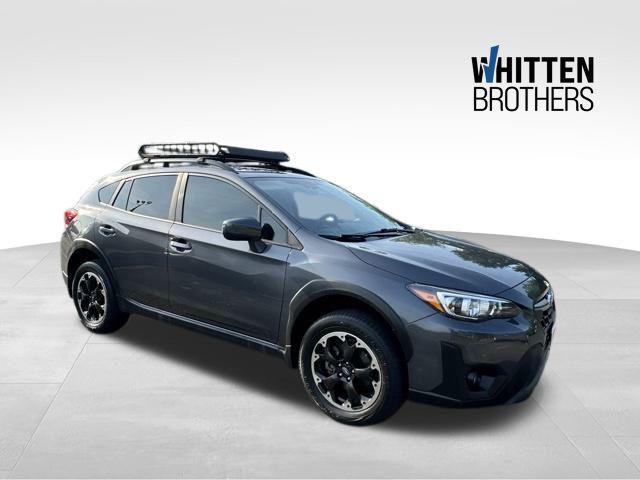 used 2022 Subaru Crosstrek car, priced at $24,000