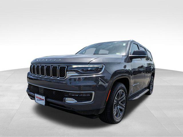 new 2024 Jeep Wagoneer car, priced at $64,089