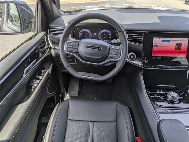 new 2024 Jeep Wagoneer car, priced at $63,883