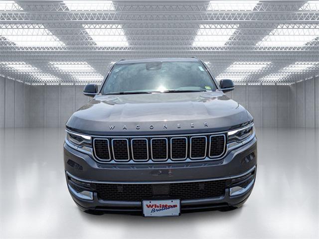 new 2024 Jeep Wagoneer car, priced at $63,883