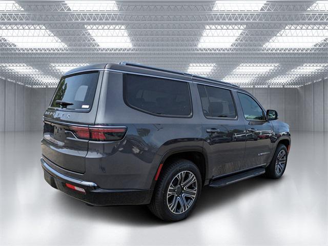 new 2024 Jeep Wagoneer car, priced at $63,883