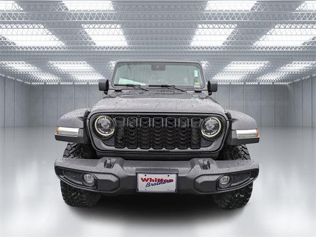 new 2024 Jeep Wrangler car, priced at $50,577