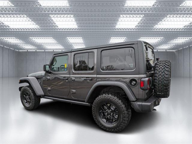 new 2024 Jeep Wrangler car, priced at $52,577