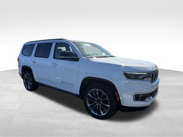 used 2024 Jeep Wagoneer car, priced at $59,790