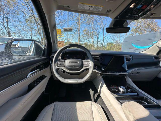 used 2024 Jeep Wagoneer car, priced at $59,790