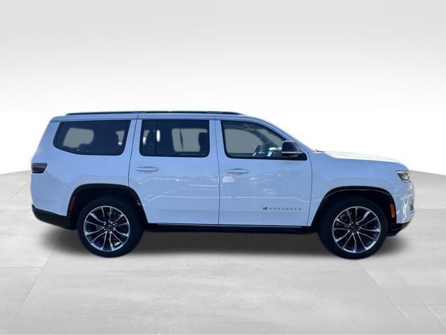 used 2024 Jeep Wagoneer car, priced at $59,790