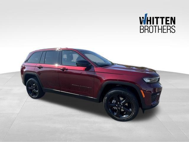 new 2025 Jeep Grand Cherokee car, priced at $46,861