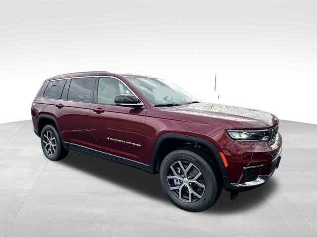 new 2025 Jeep Grand Cherokee L car, priced at $47,531