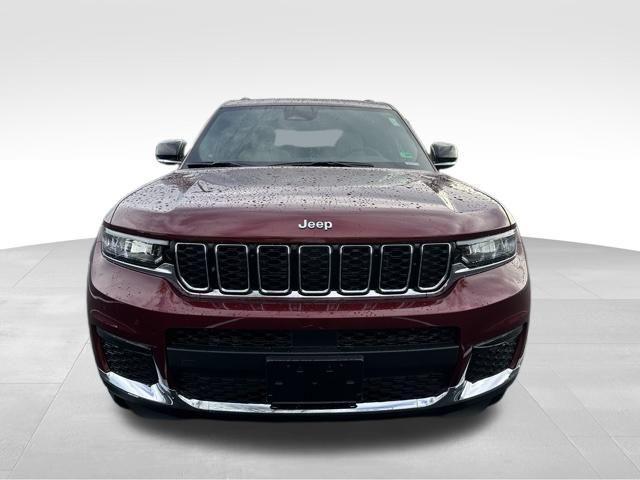 new 2025 Jeep Grand Cherokee L car, priced at $47,531