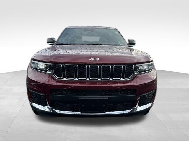 new 2025 Jeep Grand Cherokee L car, priced at $47,531