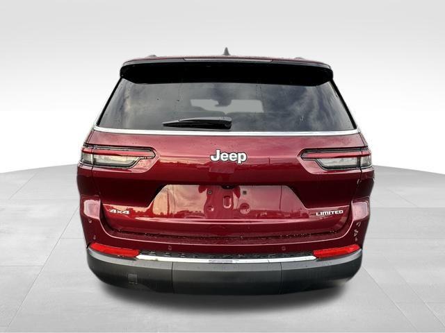 new 2025 Jeep Grand Cherokee L car, priced at $47,531