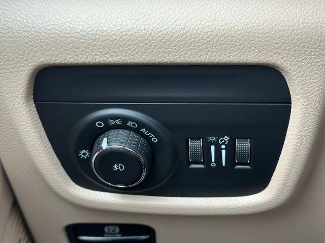 new 2025 Jeep Grand Cherokee L car, priced at $47,531