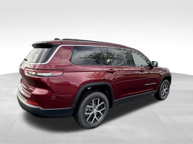 new 2025 Jeep Grand Cherokee L car, priced at $47,531