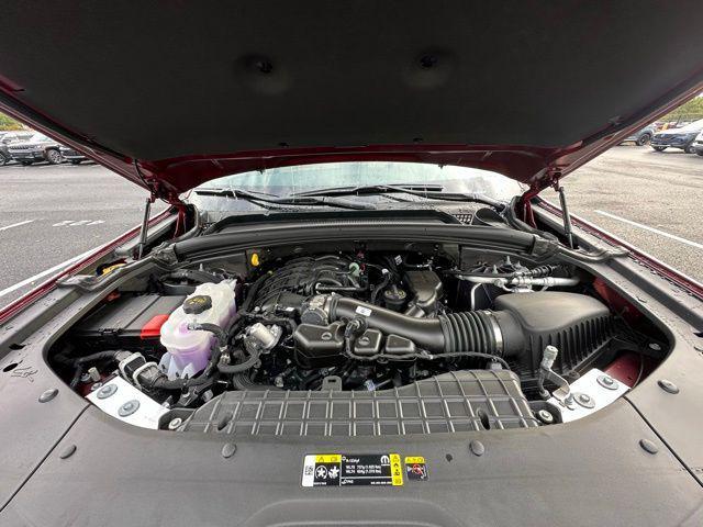 new 2025 Jeep Grand Cherokee L car, priced at $47,531