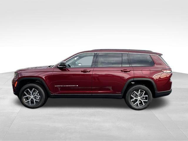 new 2025 Jeep Grand Cherokee L car, priced at $47,531