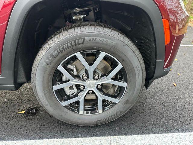 new 2025 Jeep Grand Cherokee L car, priced at $47,531