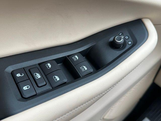 new 2025 Jeep Grand Cherokee L car, priced at $47,531