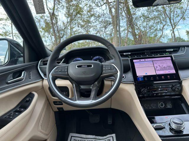 new 2025 Jeep Grand Cherokee L car, priced at $47,531