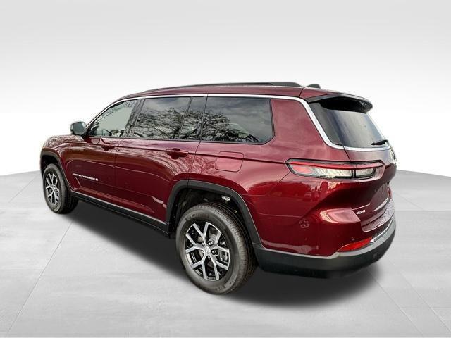 new 2025 Jeep Grand Cherokee L car, priced at $47,531