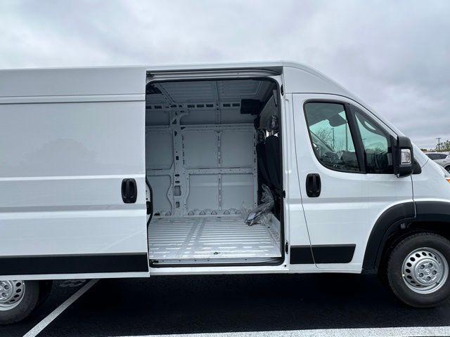 new 2026 Ram ProMaster 3500 car, priced at $55,789
