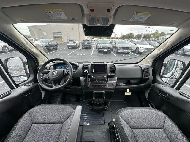 new 2026 Ram ProMaster 3500 car, priced at $55,789