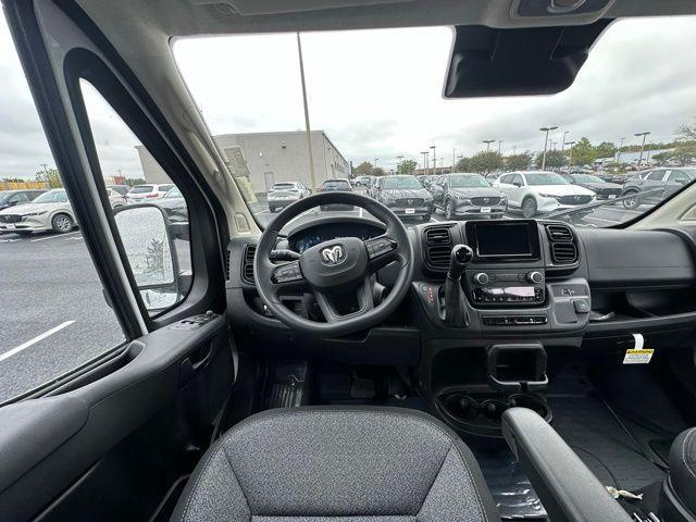 new 2026 Ram ProMaster 3500 car, priced at $55,789