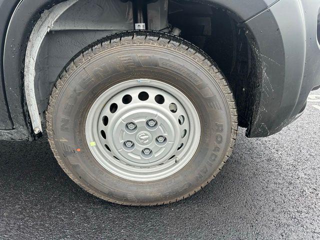 new 2026 Ram ProMaster 3500 car, priced at $55,789