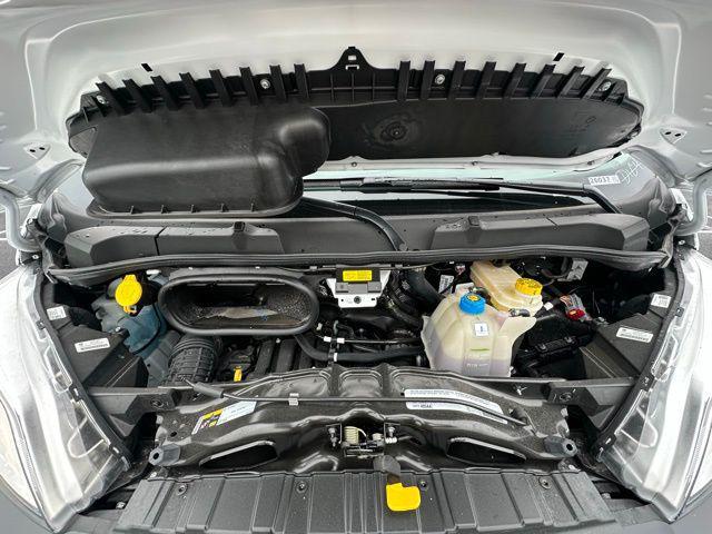 new 2026 Ram ProMaster 3500 car, priced at $55,789