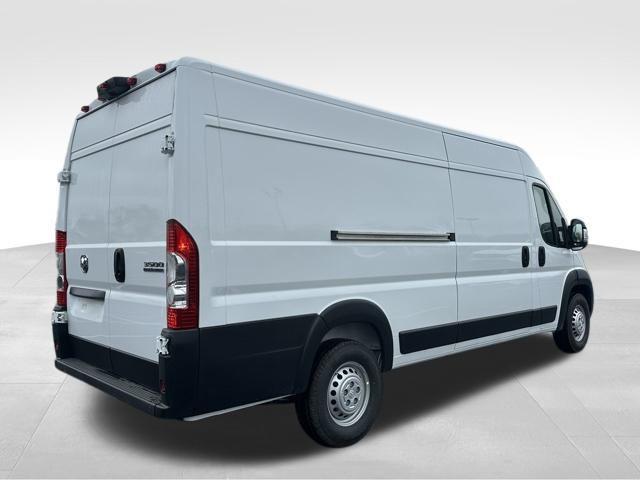 new 2026 Ram ProMaster 3500 car, priced at $55,789