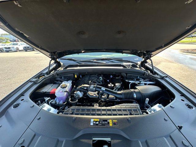 new 2025 Jeep Grand Cherokee car, priced at $41,158