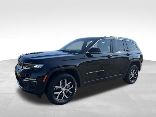 new 2025 Jeep Grand Cherokee car, priced at $41,158