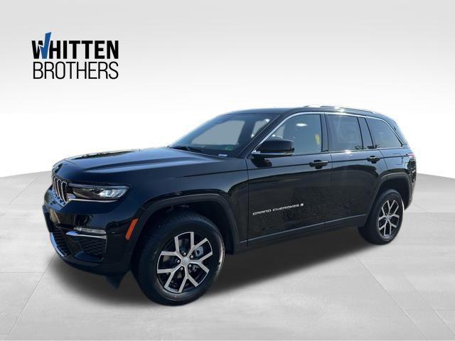 new 2025 Jeep Grand Cherokee car, priced at $41,554