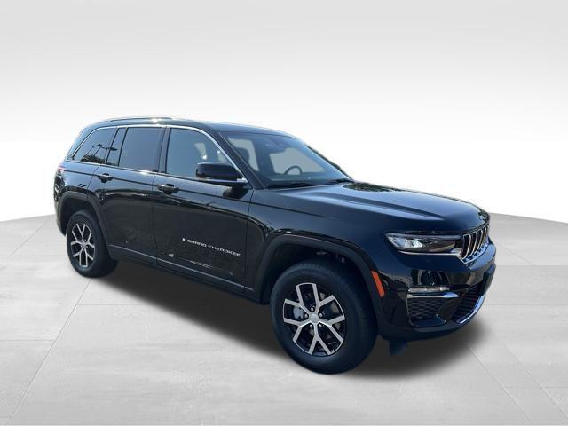new 2025 Jeep Grand Cherokee car, priced at $41,554