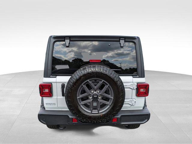 new 2024 Jeep Wrangler car, priced at $45,850