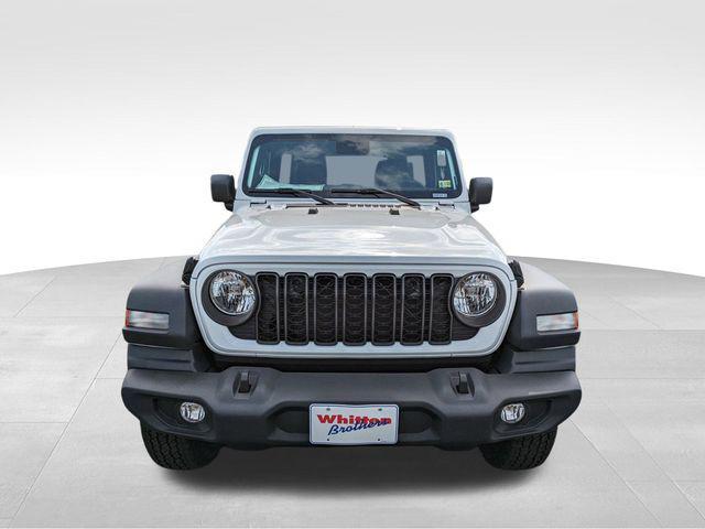 new 2024 Jeep Wrangler car, priced at $45,850