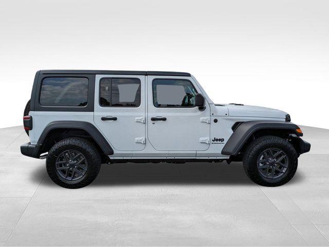 new 2024 Jeep Wrangler car, priced at $45,850