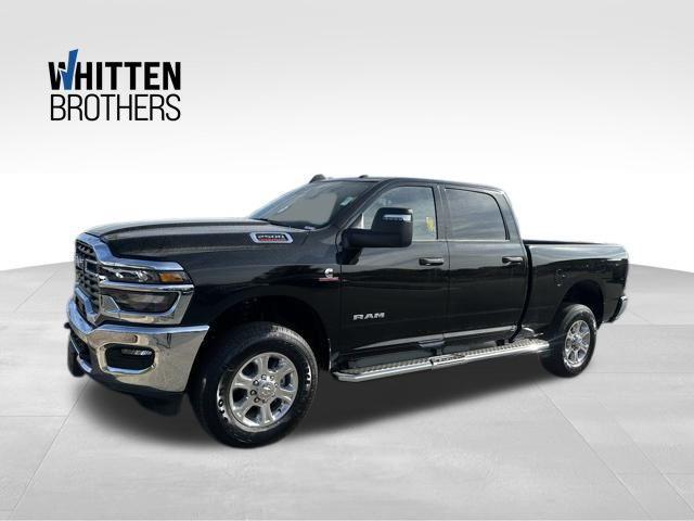 new 2025 Ram 2500 car, priced at $68,090