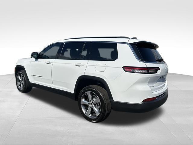 new 2025 Jeep Grand Cherokee L car, priced at $51,680